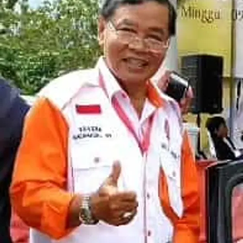 YB4BHA profile image
