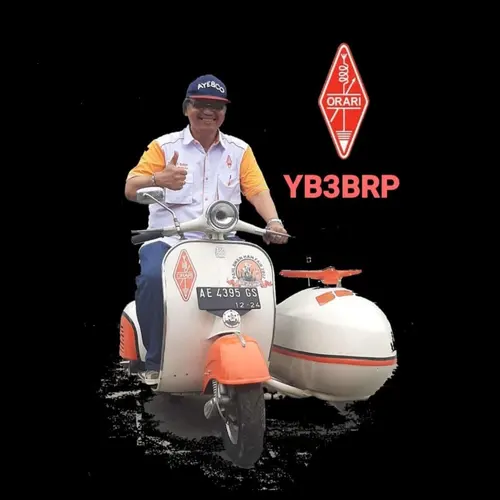 YB3BRP profile image