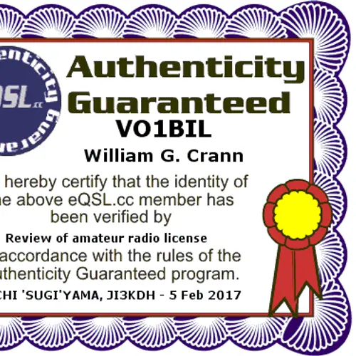 VO1BIL profile image