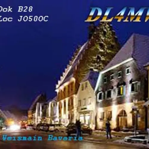 DL4MWH