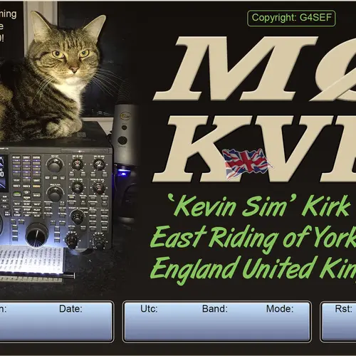 M0KVK profile image