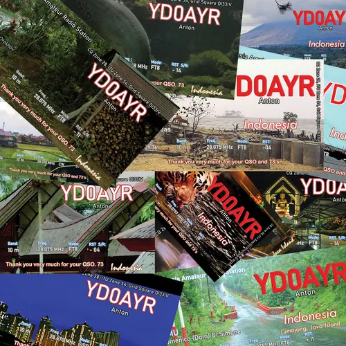 YD0AYR profile image