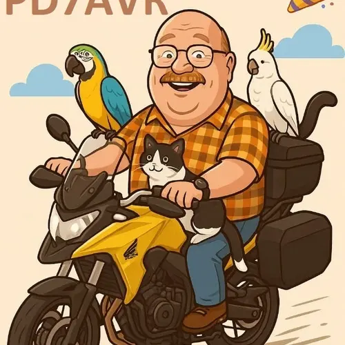 PD7AVR profile image
