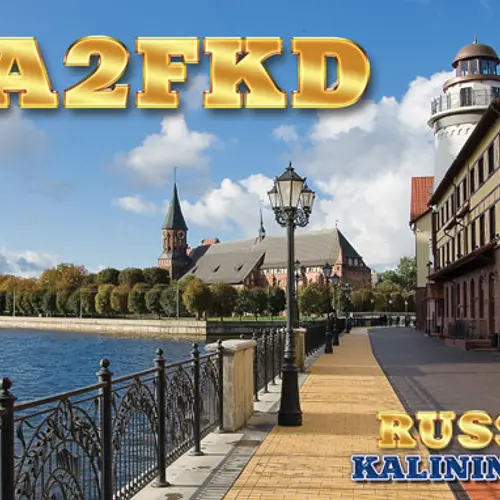 RA2FKD profile image