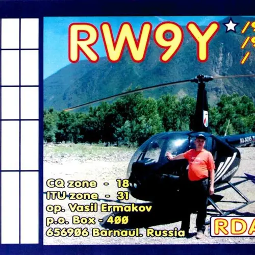 RW9Y profile image