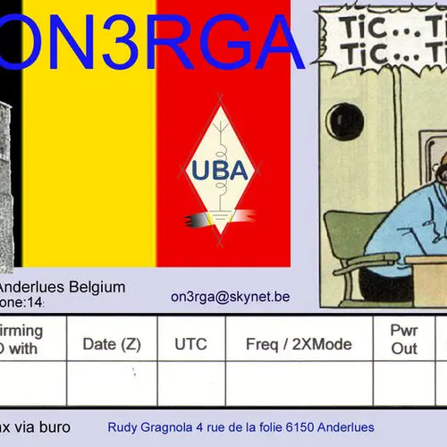ON3RGA profile image