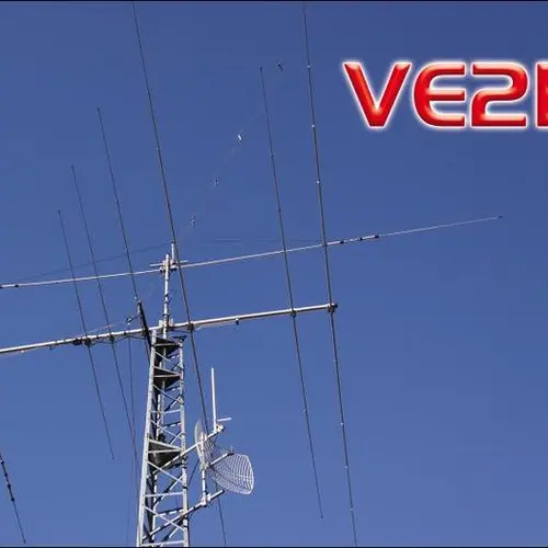 VE2BR profile image