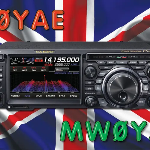 MW0YAE profile image
