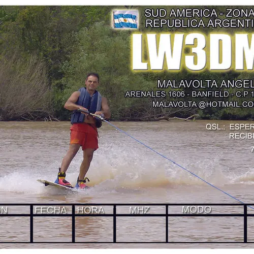 LW3DMA profile image