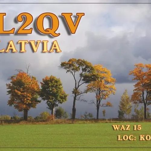 YL2QV profile image