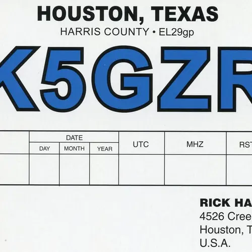 K5GZR