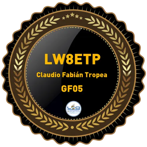 LW8ETP profile image