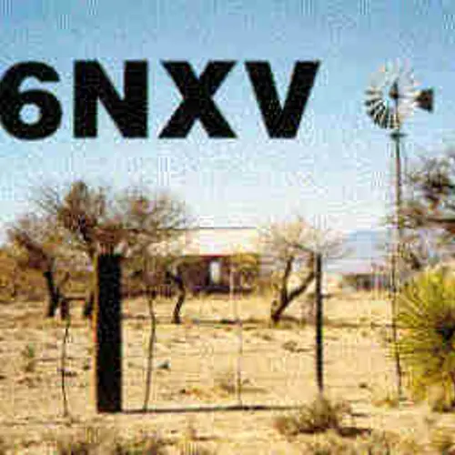 N6NXV profile image
