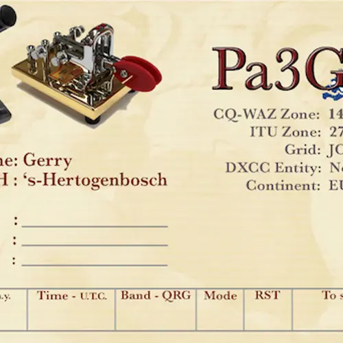 PA3GV profile image
