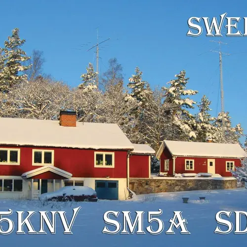 SM5KNV profile image