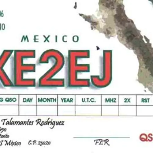 XE2EJ profile image