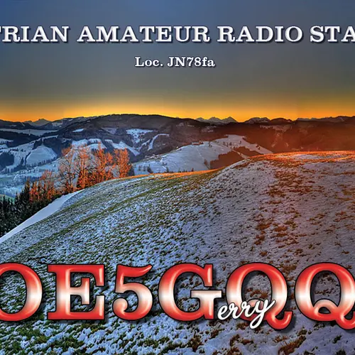 OE5GQQ profile image