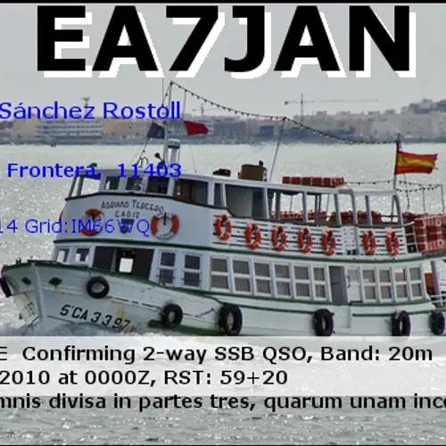 EA7JAN
