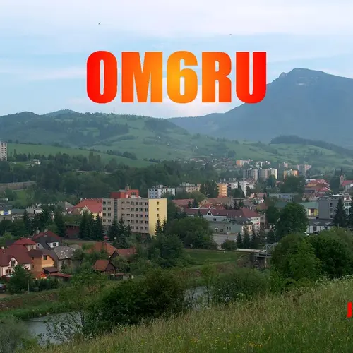 OM6RU profile image