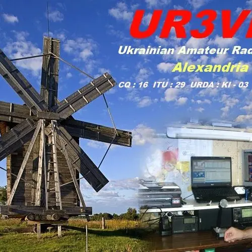 UR3VDZ profile image