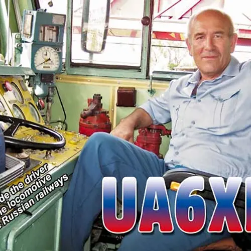 UA6XES profile image