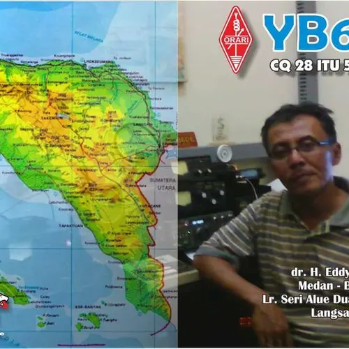 YB6DE profile image