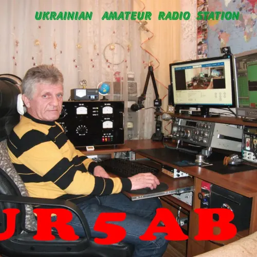UR5AB profile image