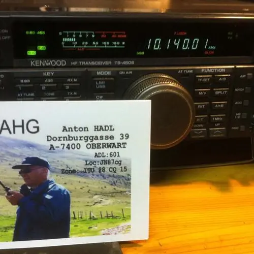 OE4AHG profile image