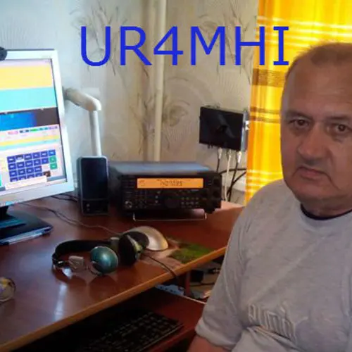 UR4MHI profile image