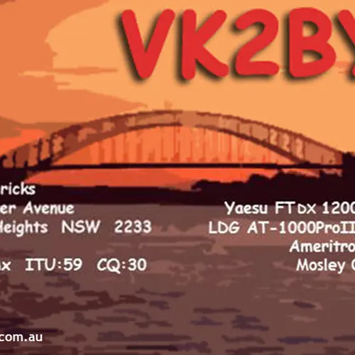 VK2BYI profile image