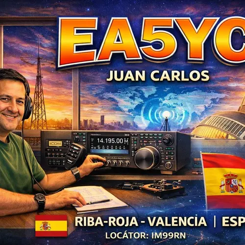 EA5YC