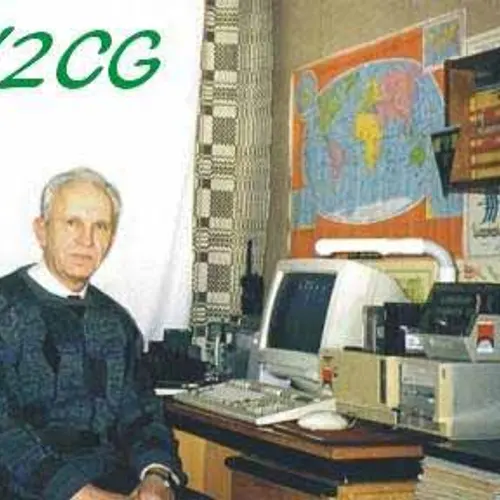 LY2CG profile image
