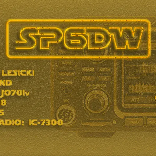 SP6DW profile image
