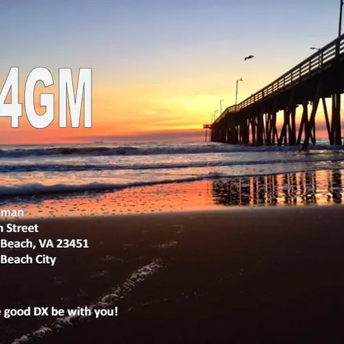 W4GM profile image