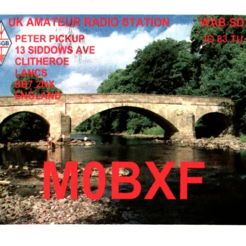 M0BXF profile image