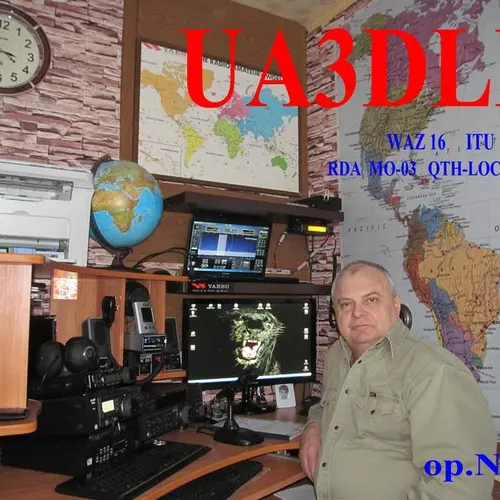 UA3DLL profile image