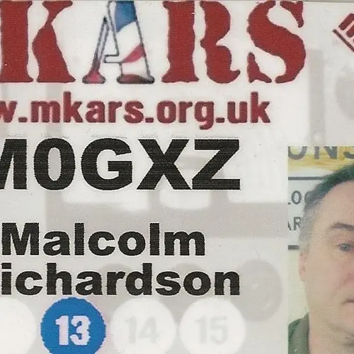 M0GXZ profile image