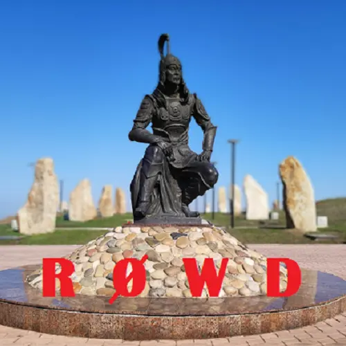 R0WD profile image