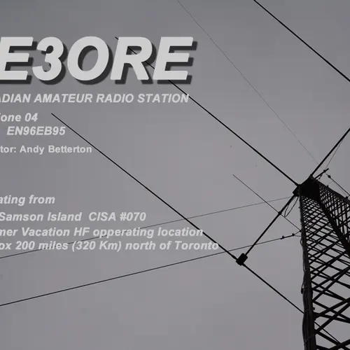 VE3ORE profile image