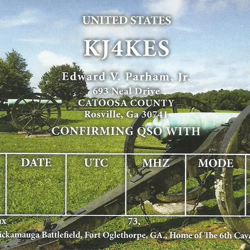 KJ4KES