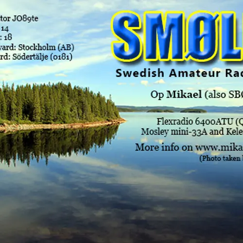 SM0LPO profile image