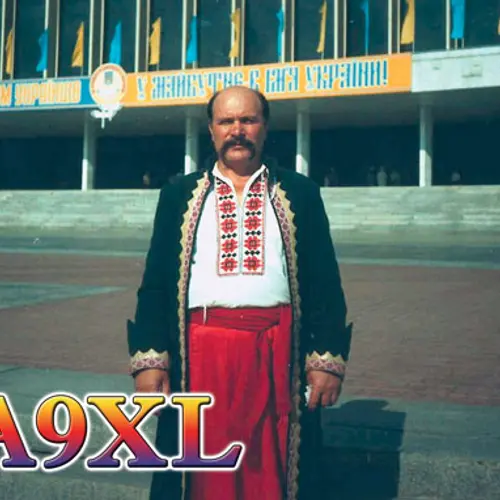 UA9XL profile image