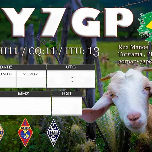 PY7GP profile image