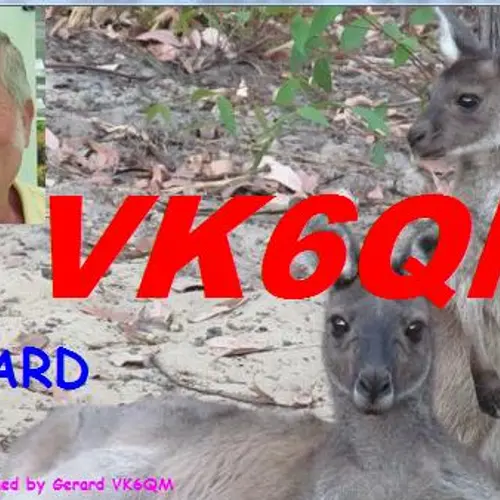 VK6QM profile image