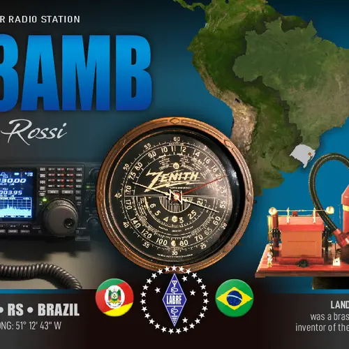 PU3AMB profile image