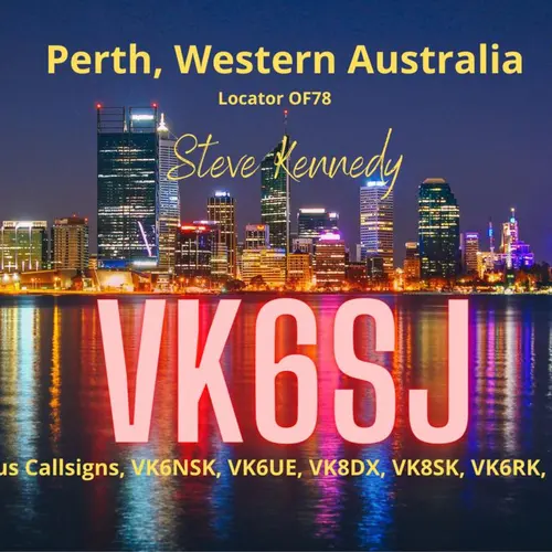 VK6SJ profile image