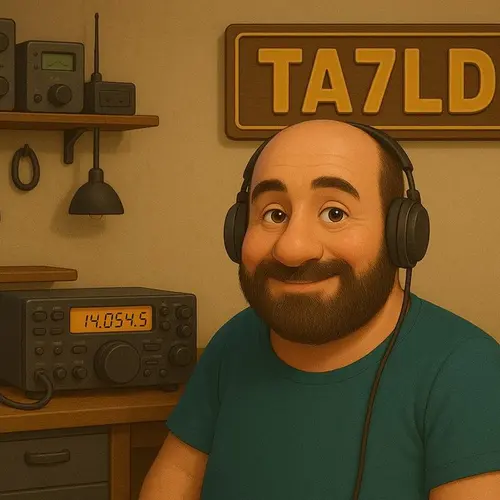 TA7LDU profile image