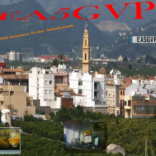 EA5GVP