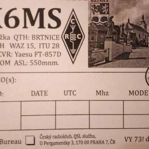 OK6MS profile image