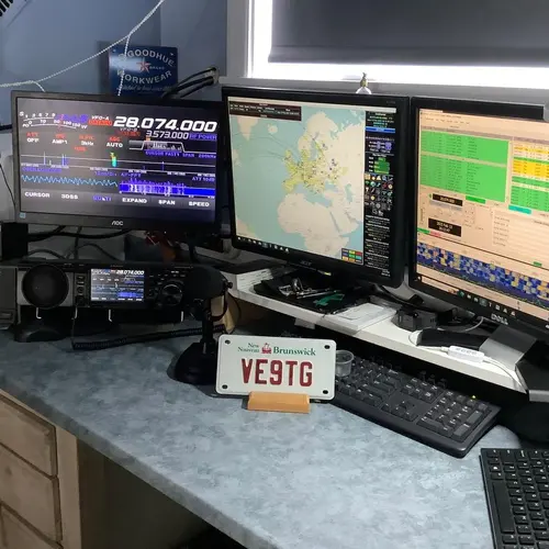 VE9TG profile image